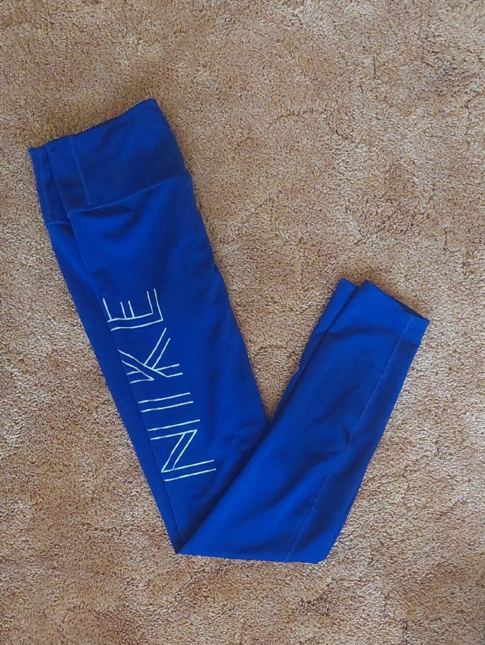 Nike Royal Blue Leggings